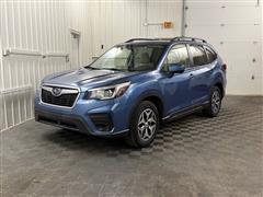 2020 Subaru Forester 