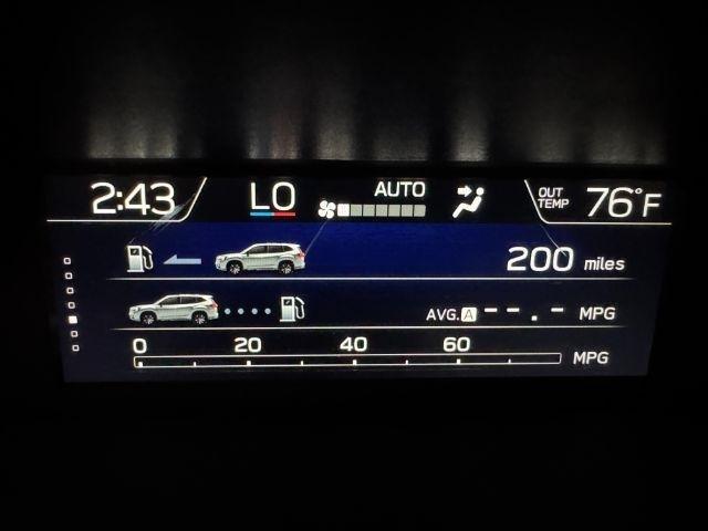 Subaru Forester  2024