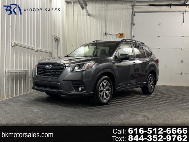 2024 Subaru Forester Premium