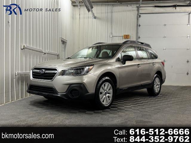 2019 Subaru Outback 2.5i
