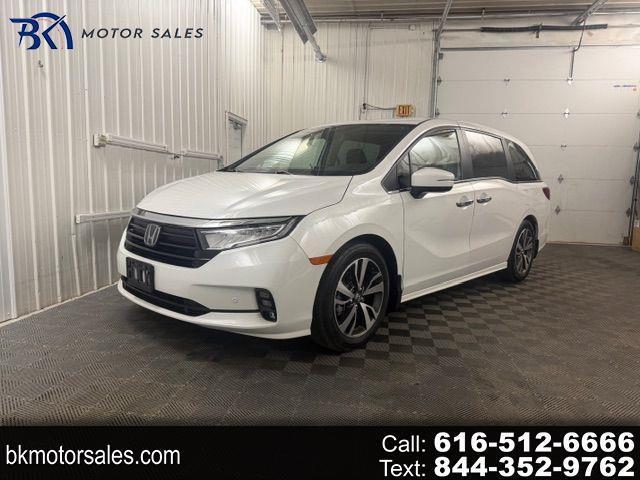 2023 Honda Odyssey Touring