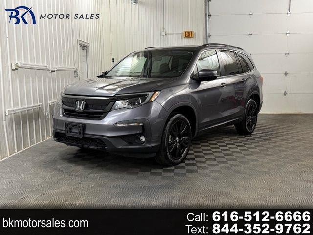 2022 Honda Pilot AWD Special Edition