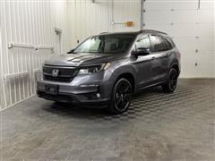 2022 Honda Pilot 