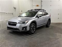 2020 Subaru Crosstrek 