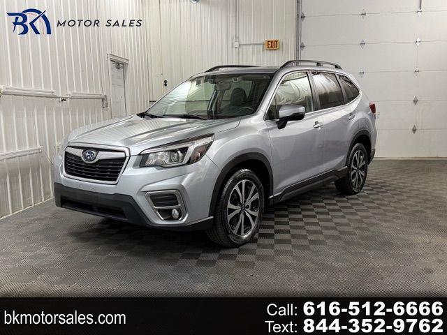 2019 Subaru Forester Limited