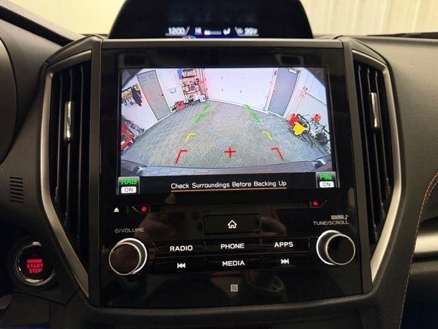 Subaru Crosstrek  2023