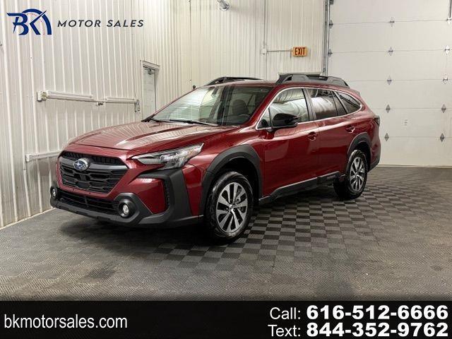 2025 Subaru Outback Premium