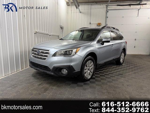 2017 Subaru Outback 2.5i Premium