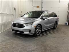 2024 Honda Odyssey 