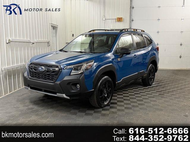 2023 Subaru Forester Wilderness