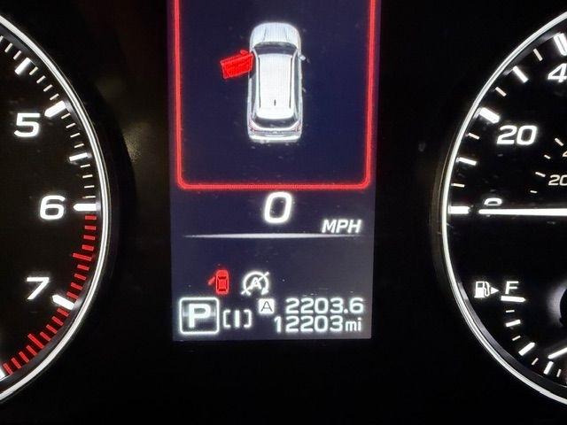 Subaru Forester  2025