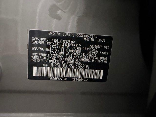 Subaru Forester  2025