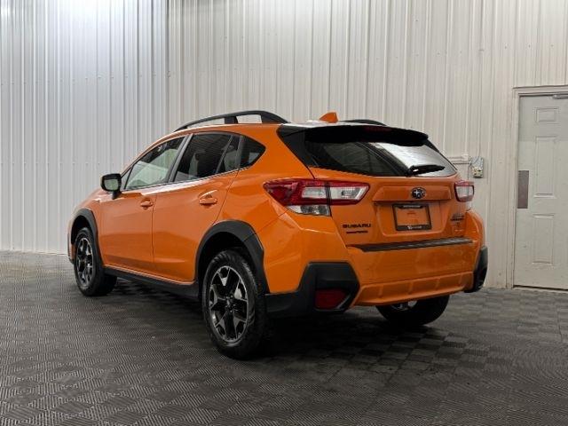 Subaru Crosstrek  2019