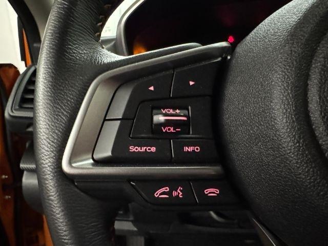 Subaru Crosstrek  2019