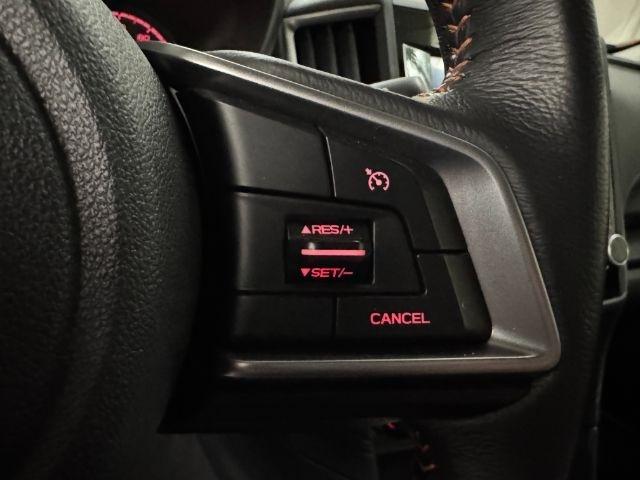 Subaru Crosstrek  2019