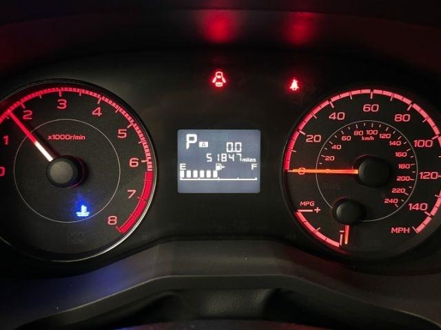 Subaru Crosstrek  2019