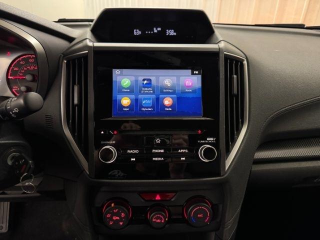 Subaru Crosstrek  2019