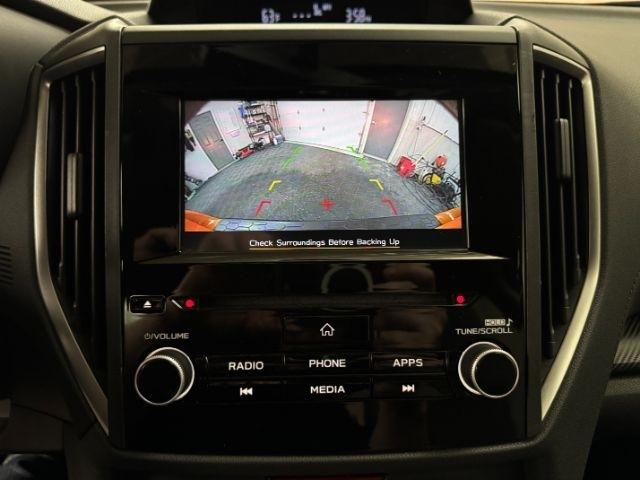 Subaru Crosstrek  2019