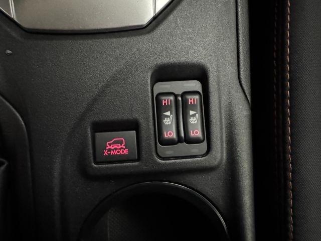 Subaru Crosstrek  2019