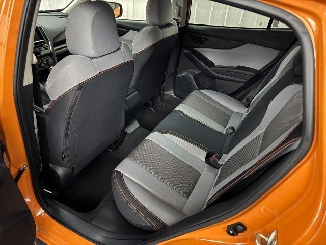 Subaru Crosstrek  2019