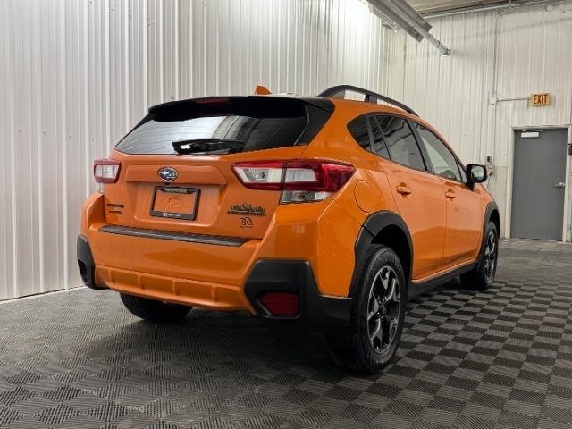 Subaru Crosstrek  2019
