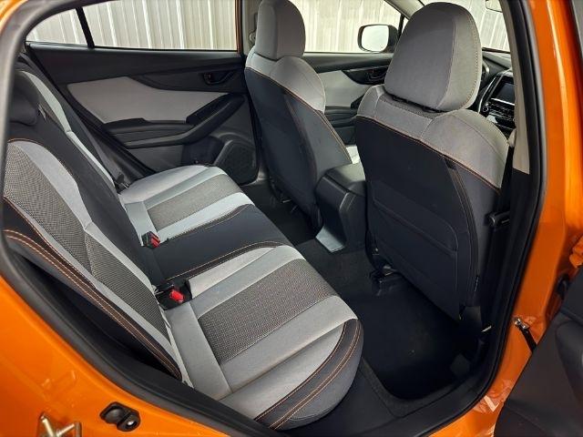 Subaru Crosstrek  2019