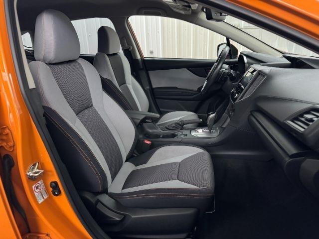 Subaru Crosstrek  2019