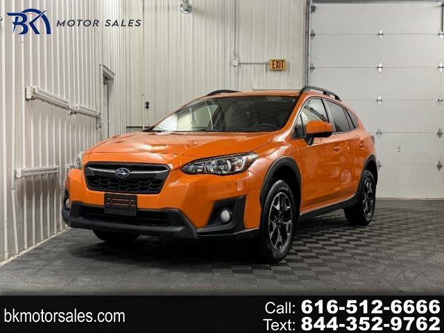 2019 Subaru Crosstrek 2.0i Premium