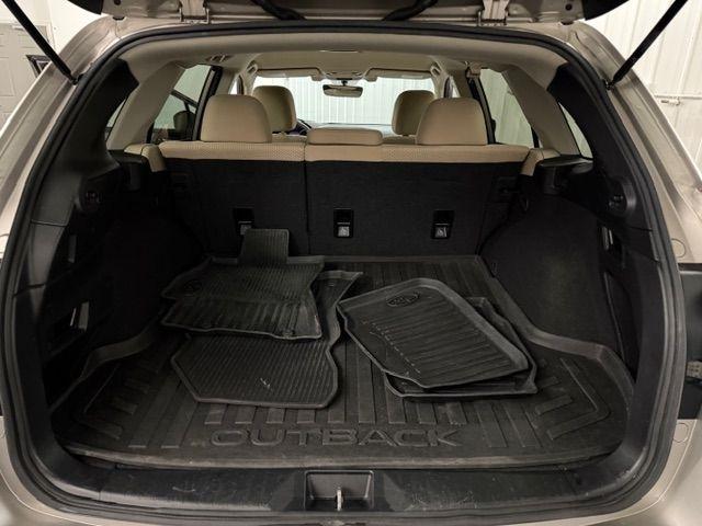 Subaru Outback  2019