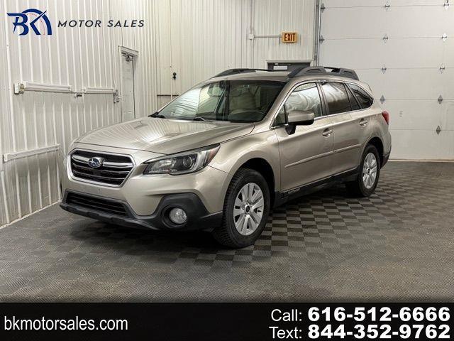 Subaru Outback  2019