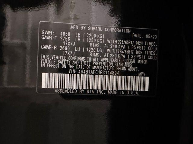 Subaru Outback  2024