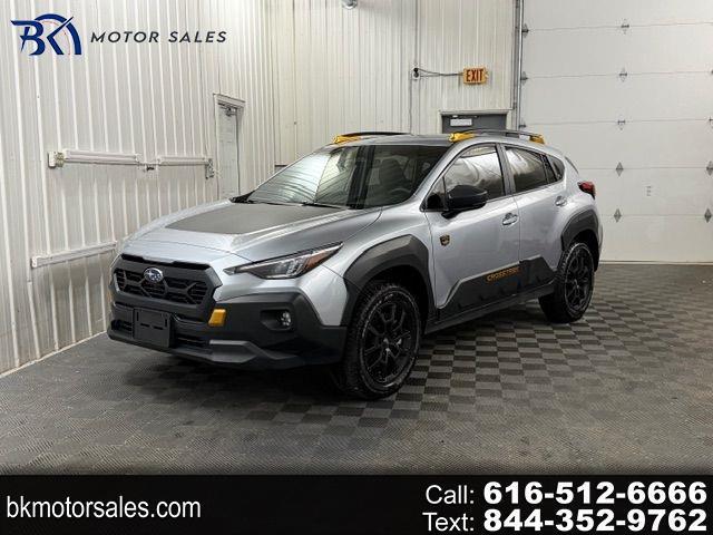 2025 Subaru Crosstrek Wilderness