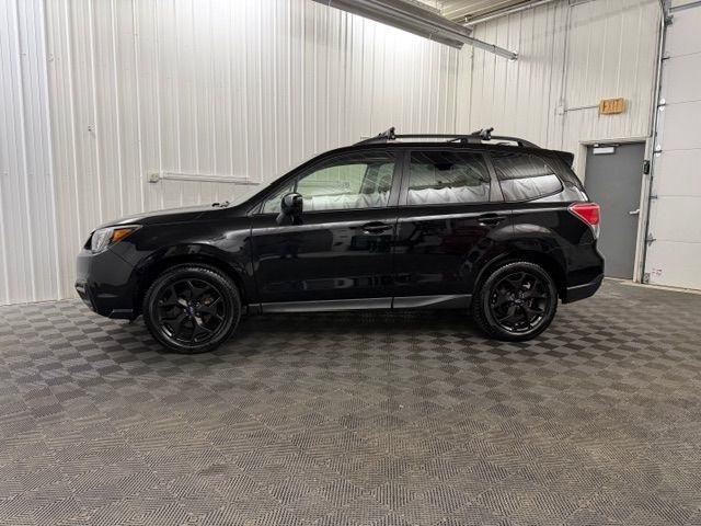 Subaru Forester  2018