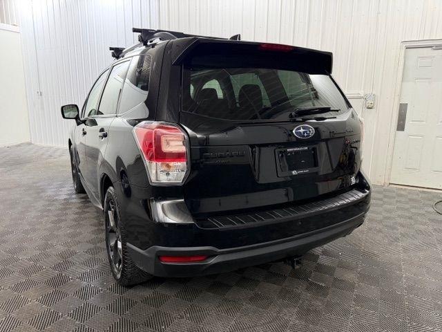 Subaru Forester  2018
