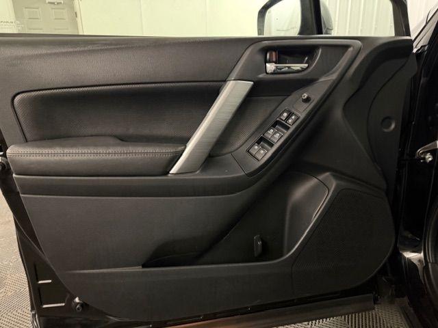 Subaru Forester  2018