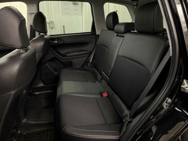 Subaru Forester  2018