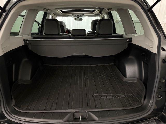 Subaru Forester  2018