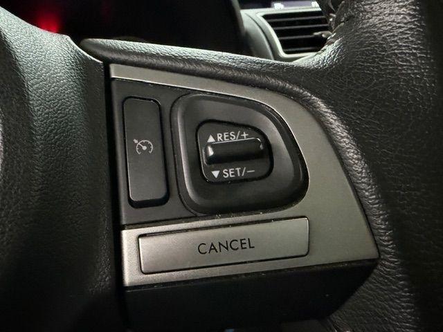 Subaru Forester  2018