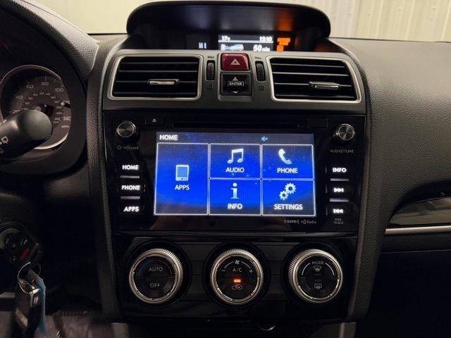 Subaru Forester  2018