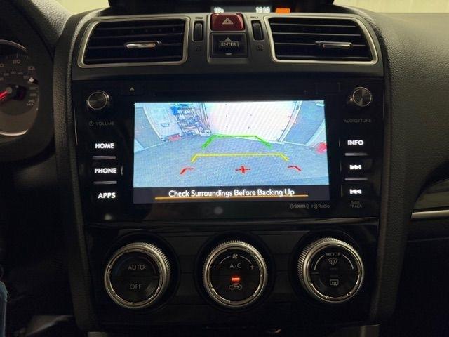 Subaru Forester  2018