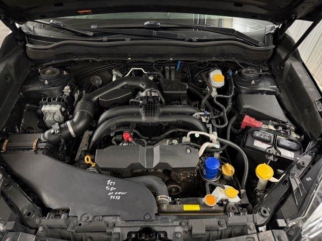 Subaru Forester  2018