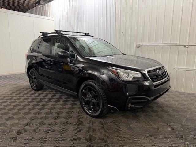 Subaru Forester  2018