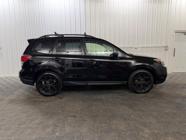 Subaru Forester  2018