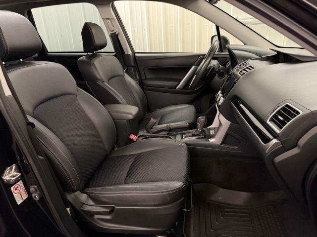 Subaru Forester  2018