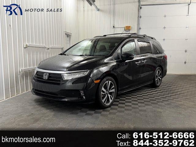 2023 Honda Odyssey Touring