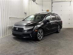 2023 Honda Odyssey 