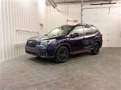 2021 Subaru Forester 