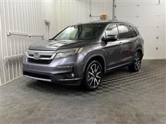 2019 Honda Pilot 