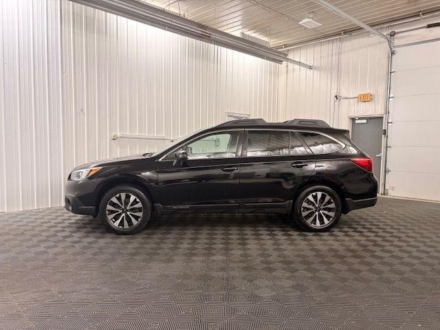 Subaru Outback  2017