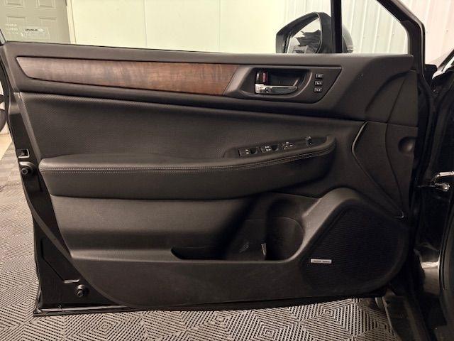 Subaru Outback  2017